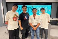 What's Up Bro | 本週「勁」Bro：承傳要有「力」 — 五台 艾力