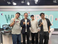 What's Up Bro | 本週「勁」Bro：車仔的「泉」源 — 模型車資訊平台創辦人 李鑒泉Lierence