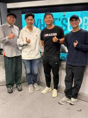 What's Up Bro | 本週「勁」Bro：全年都有「龍舟」— 龍舟運動員 卓嘉鴻(Marvin)