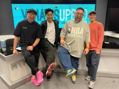 What's Up Bro | 本週「勁」Bro：著住波鞋向前行 — 波鞋網站創辦人 Horace Leung