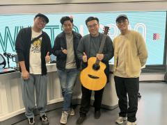 What's Up Bro | 本週「勁」Bro：遇上「他」後 — 結他演奏家 劉卓威