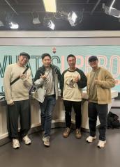 What's Up Bro | 本週「勁」Bro：我真的觀賞「鳥」 — 香港觀鳥會高級區域項目主任 林釗 (Kenneth Lam)