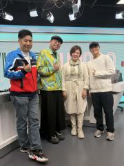 What's Up Bro | 本週「勁」Bro：「花」多一點美麗 — 花藝導師Winnie