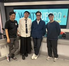 What's Up Bro | 本週「勁」Bro：充滿節拍的星期六晚 — 香港音樂人/DJ INK