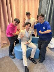 What's Up Bro | 本週「勁」Bro：「天天」勤力又夠「疆」 — 節目主持及司儀 嚴崇天