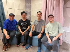 What's Up Bro | 本週「勁」Bro：跑山的第一步 — 跑山導師 陳國強(KK Sir)
