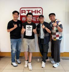 What's Up Bro | 本週「勁」Bro：在桌上的快樂 — 網上桌遊節目主持 王昭鴻(Jacky)