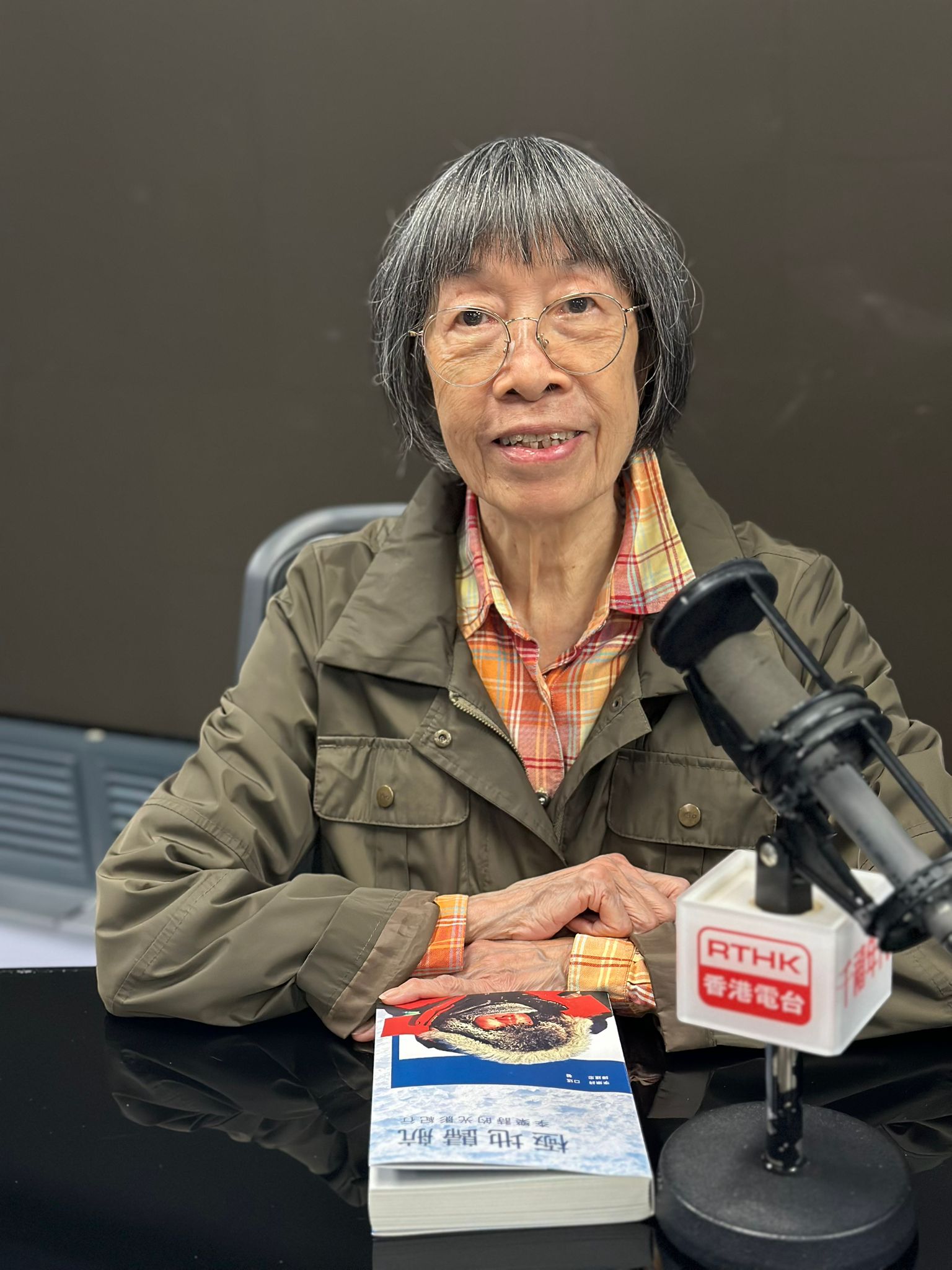 大地書香 | 李樂詩談極地精神與《極地歸航——李樂詩的光影紀行》