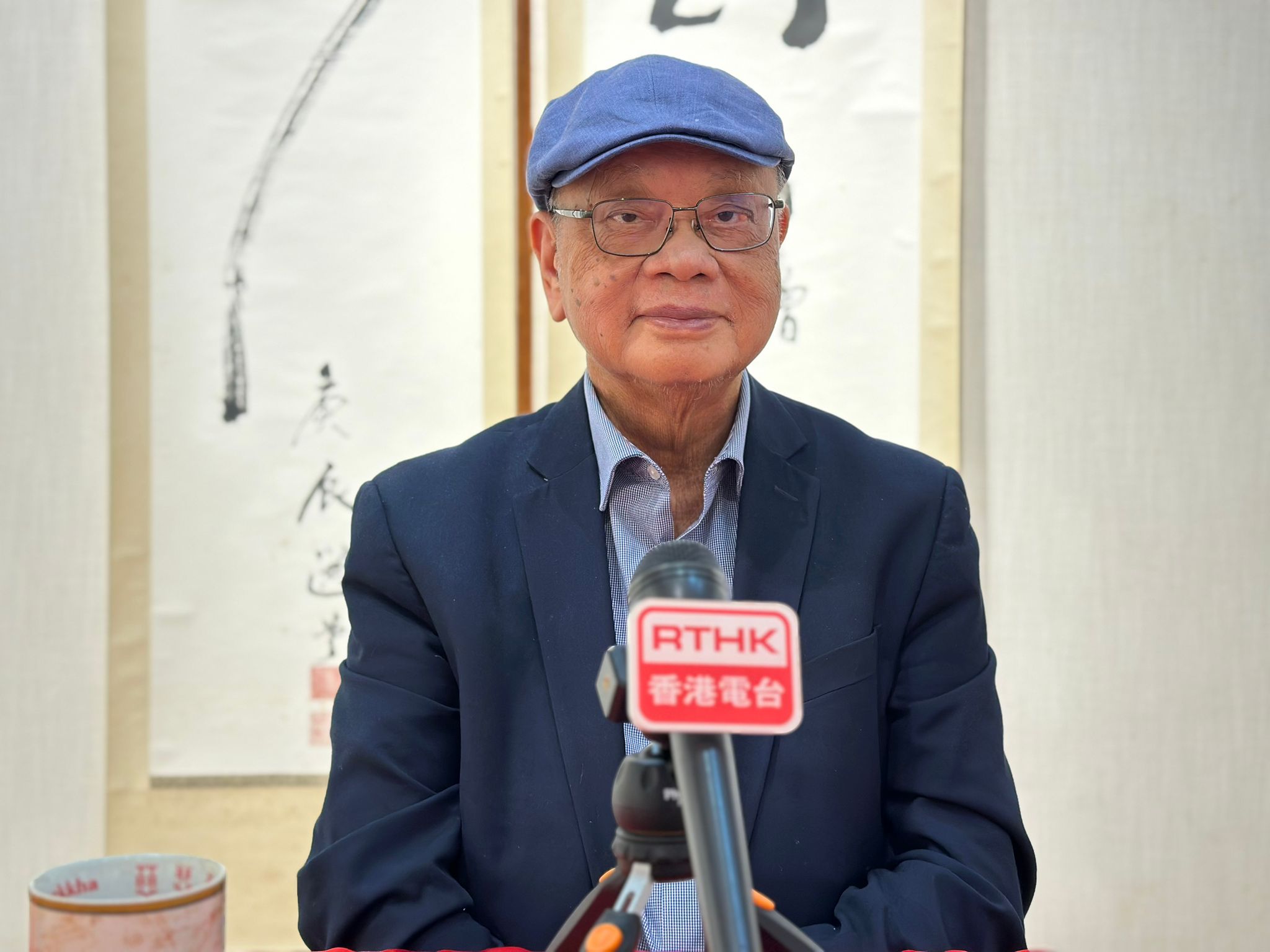 大地書香 | 李焯芬談港大人文足跡及中文學院