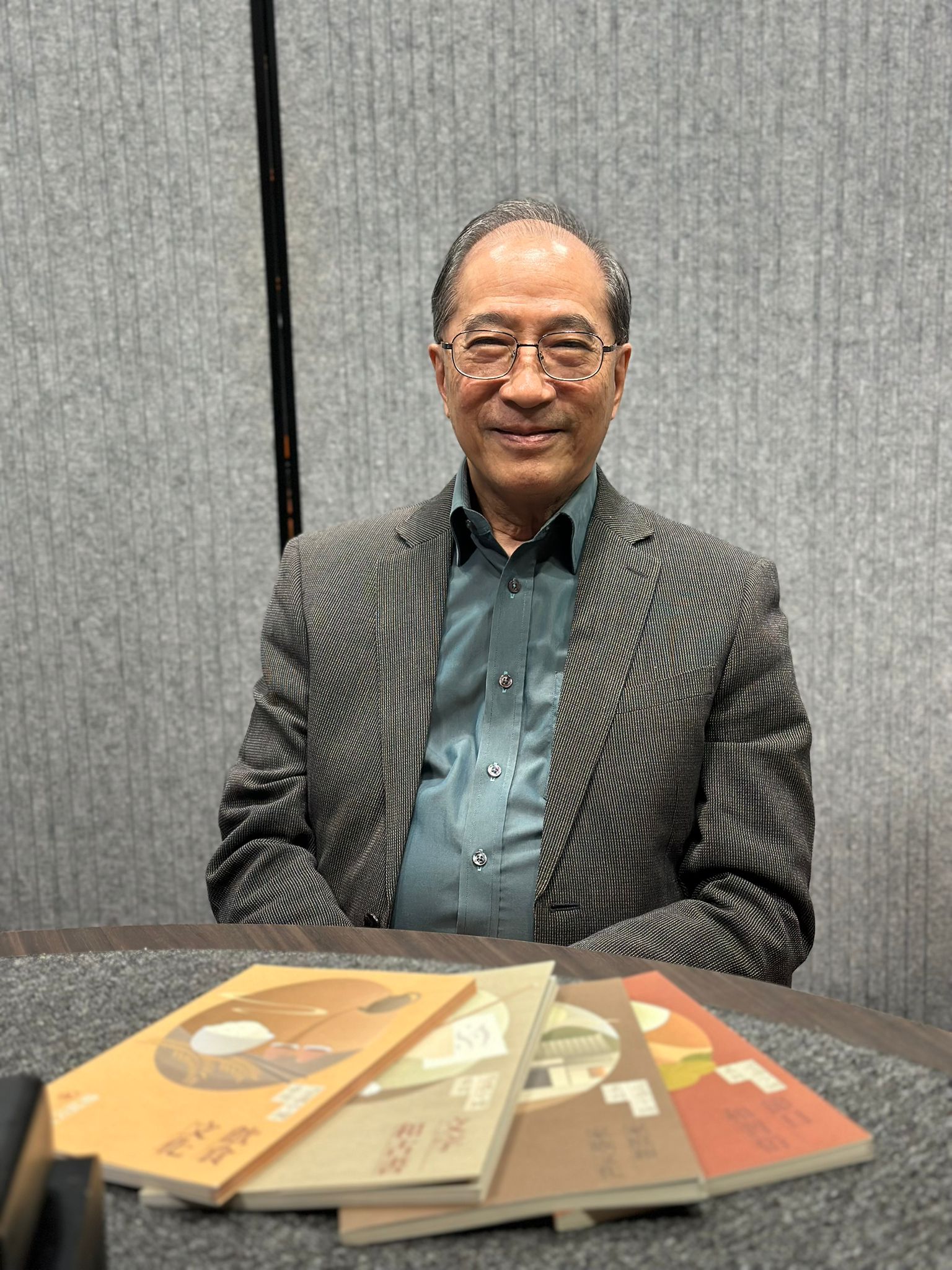 大地書香 | 陸人龍談《認識中國》