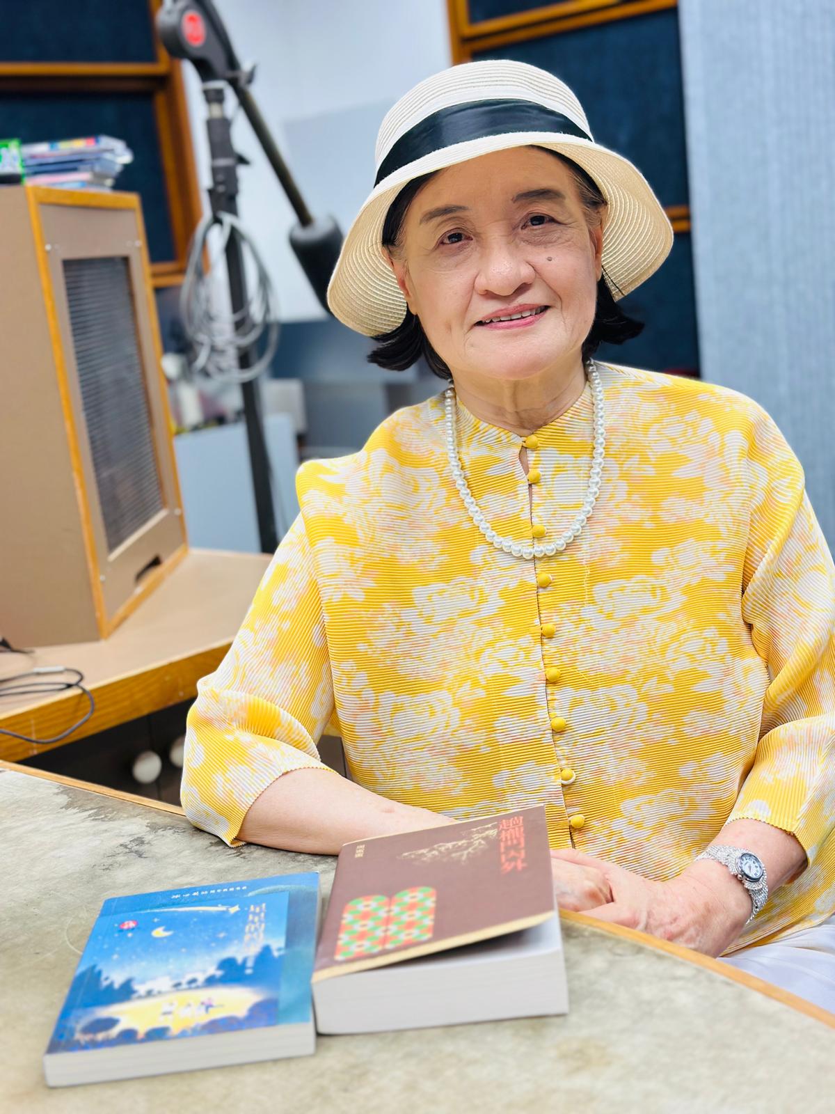 大地書香 | 周蜜蜜談嶺南生活與小說創作