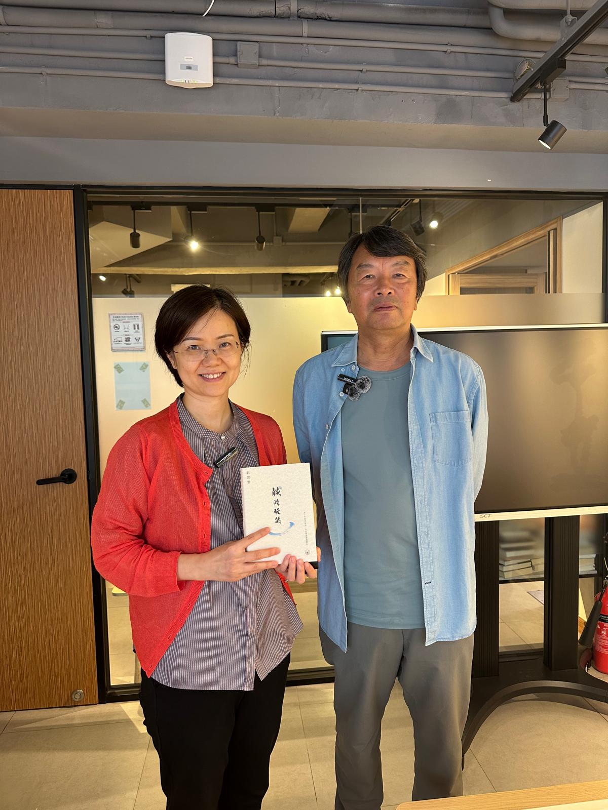 大地書香 | 劉震雲談「偶然」和「必然」的哲學 