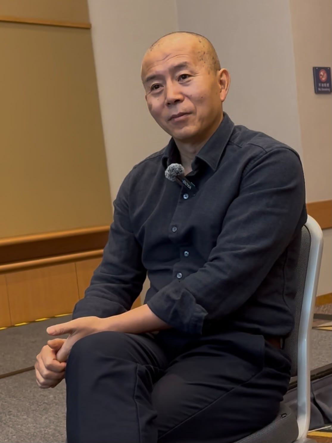 大地書香 | 畢飛宇談小說創作的追求與方向 