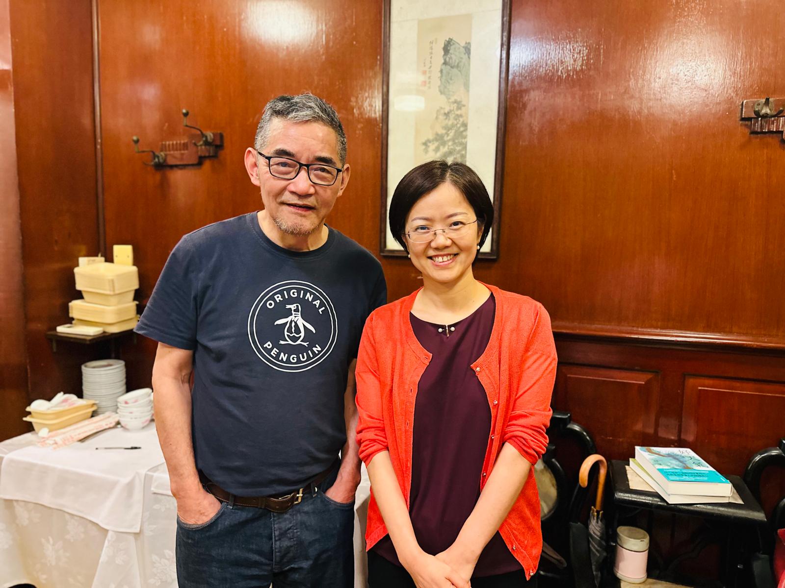 大地書香 | 蘇童談死亡與文學創作