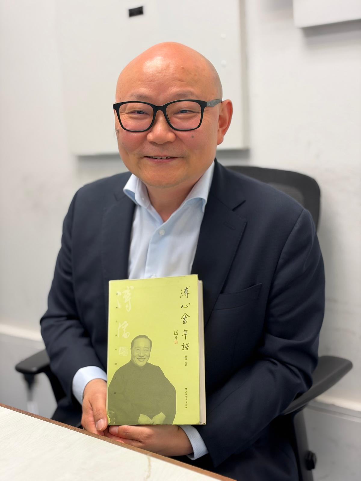 大地書香 | 中國書畫傑作與「舊王孫」的筆墨風采