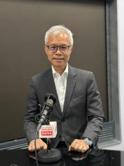 大地書香 | 吳志華談故宮文物回流與保護 