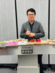 大地書香 | 吳邦謀談生活中的張愛玲