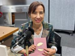 大地書香 | 黃秀蓮分享散文寫作心法