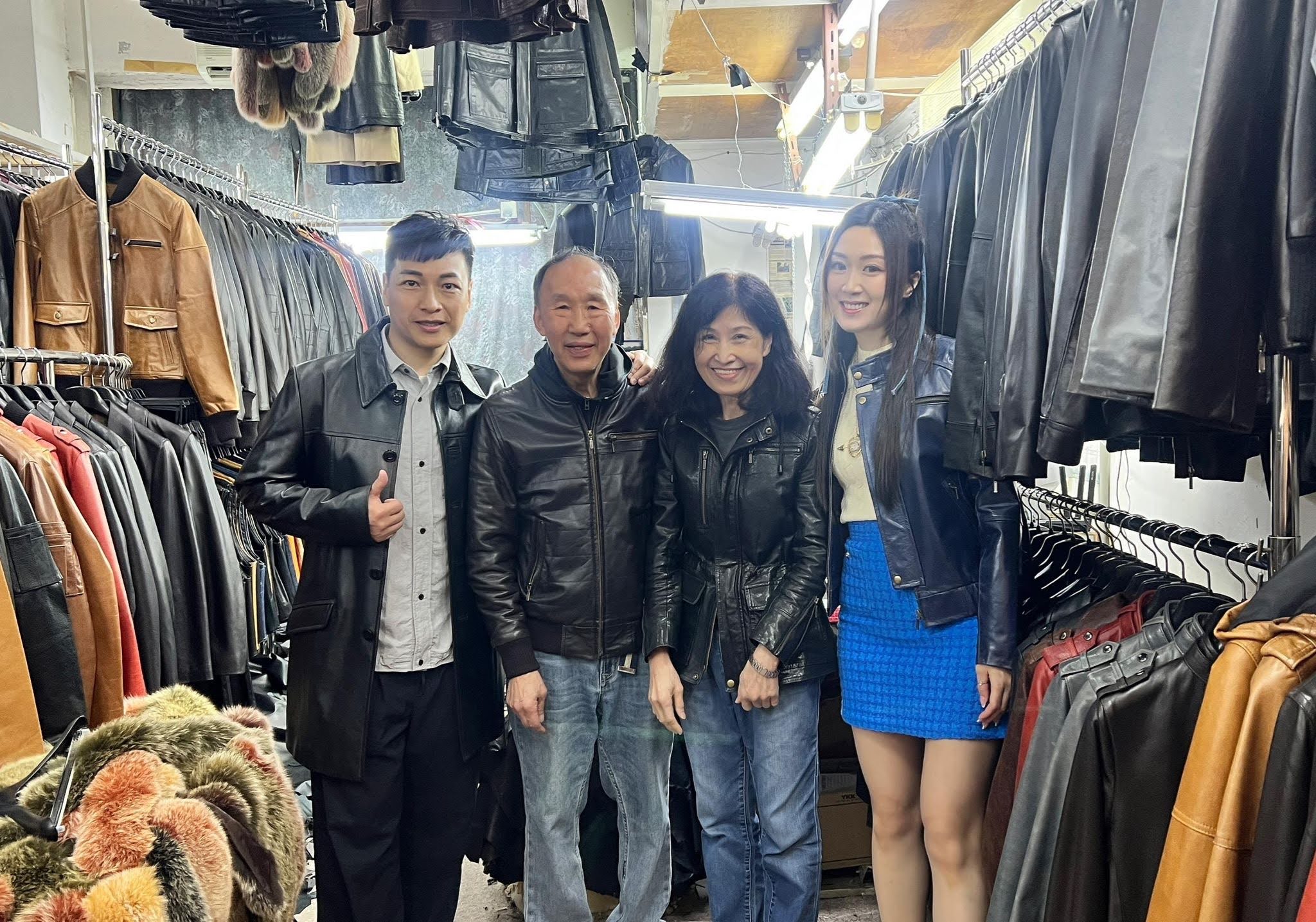 港識生活館 | 【時尚館】 40年皮褸潮流 / 嘉賓：張生、張太（皮褸廠創辦人）