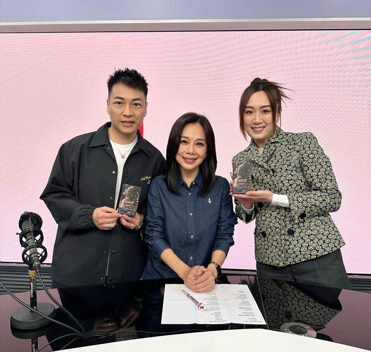 港識生活館 | 【和諧館】運動養生 / 嘉賓 : 陳松伶 (歌手)