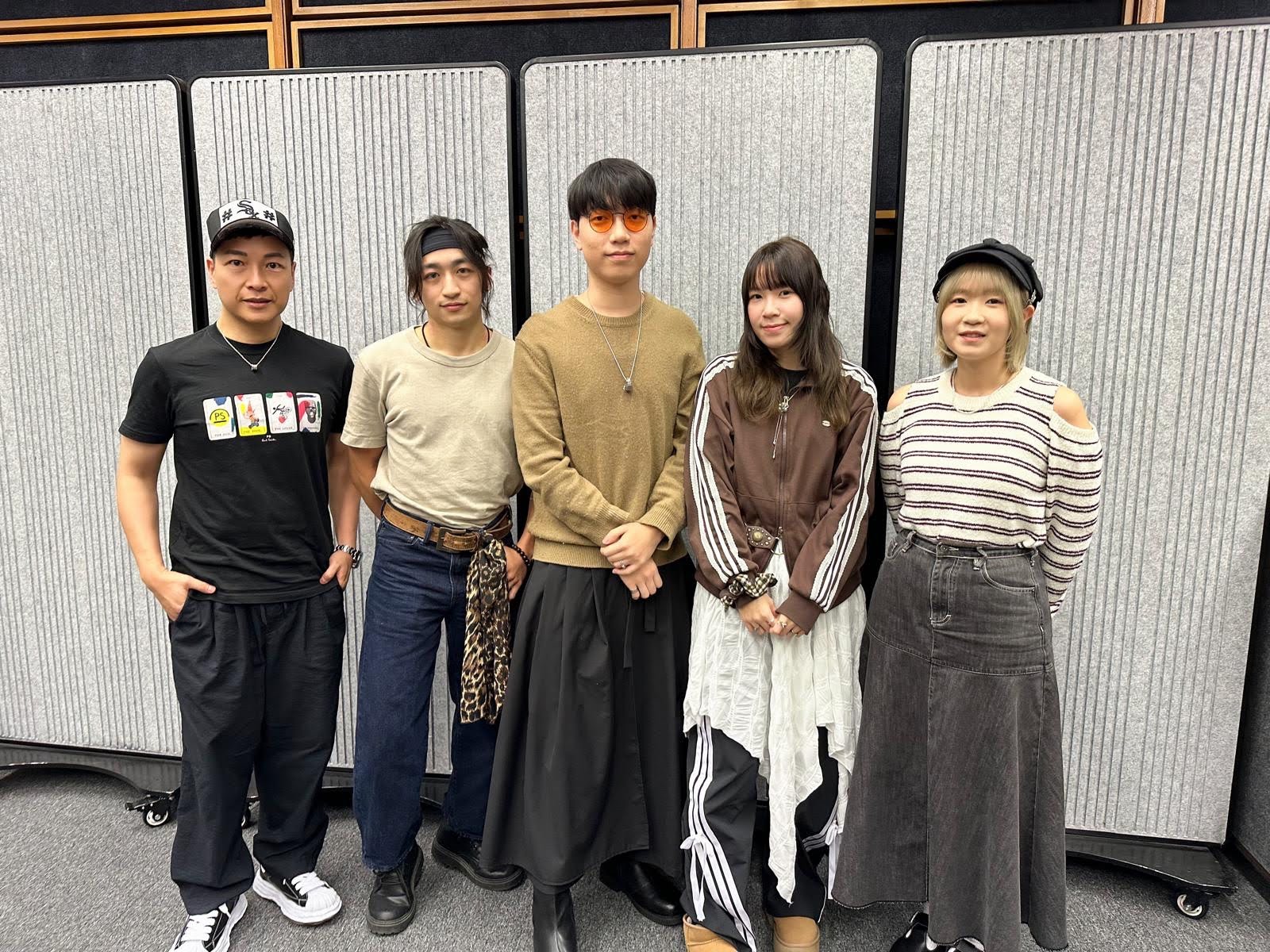 港識生活館 | 【故事館】 重生的故事/ 嘉賓：F.Y.P