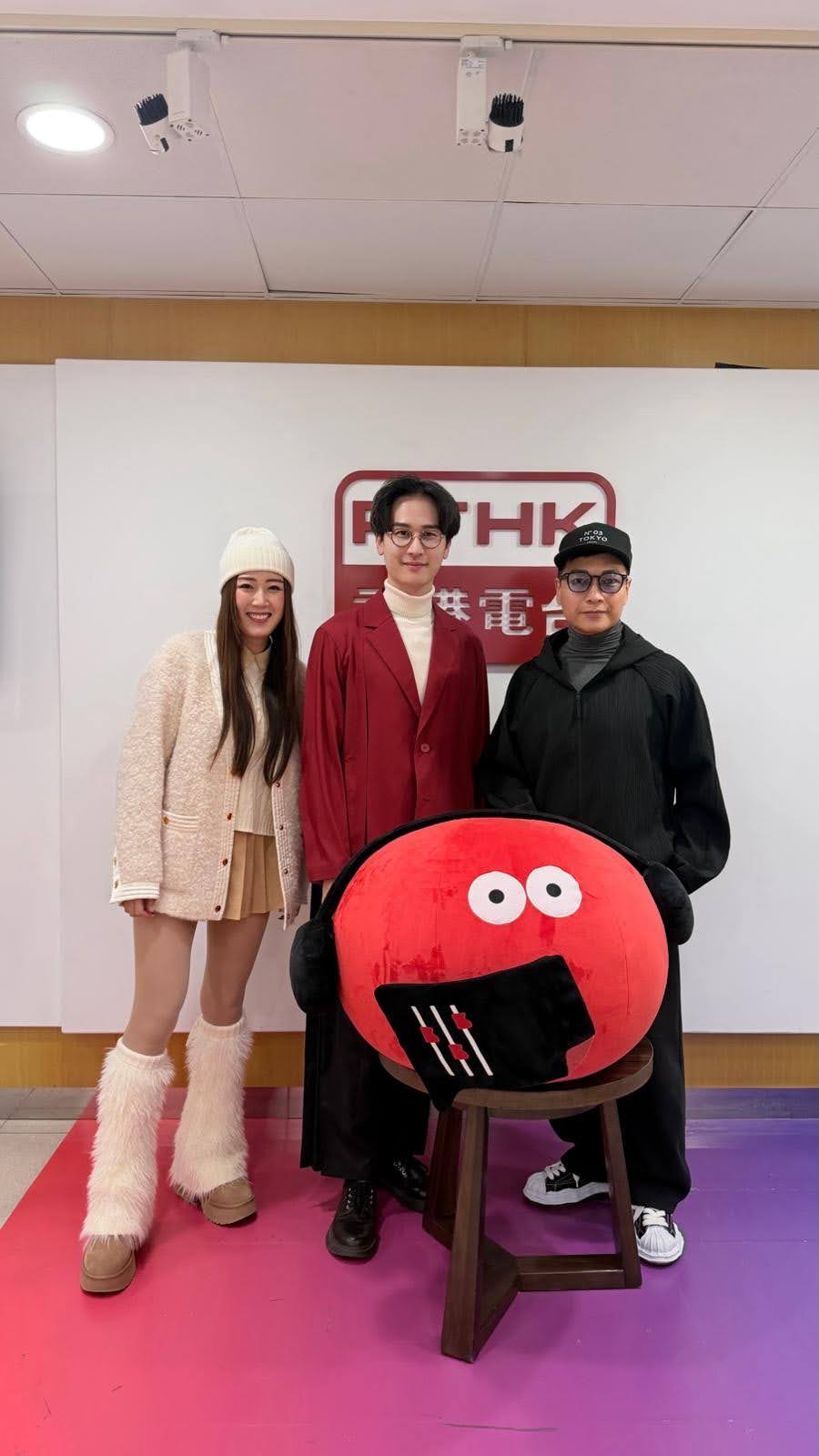 港識生活館 | 【和諧館】 文字，文化，與社區共融 / 嘉賓 : Westley Wong