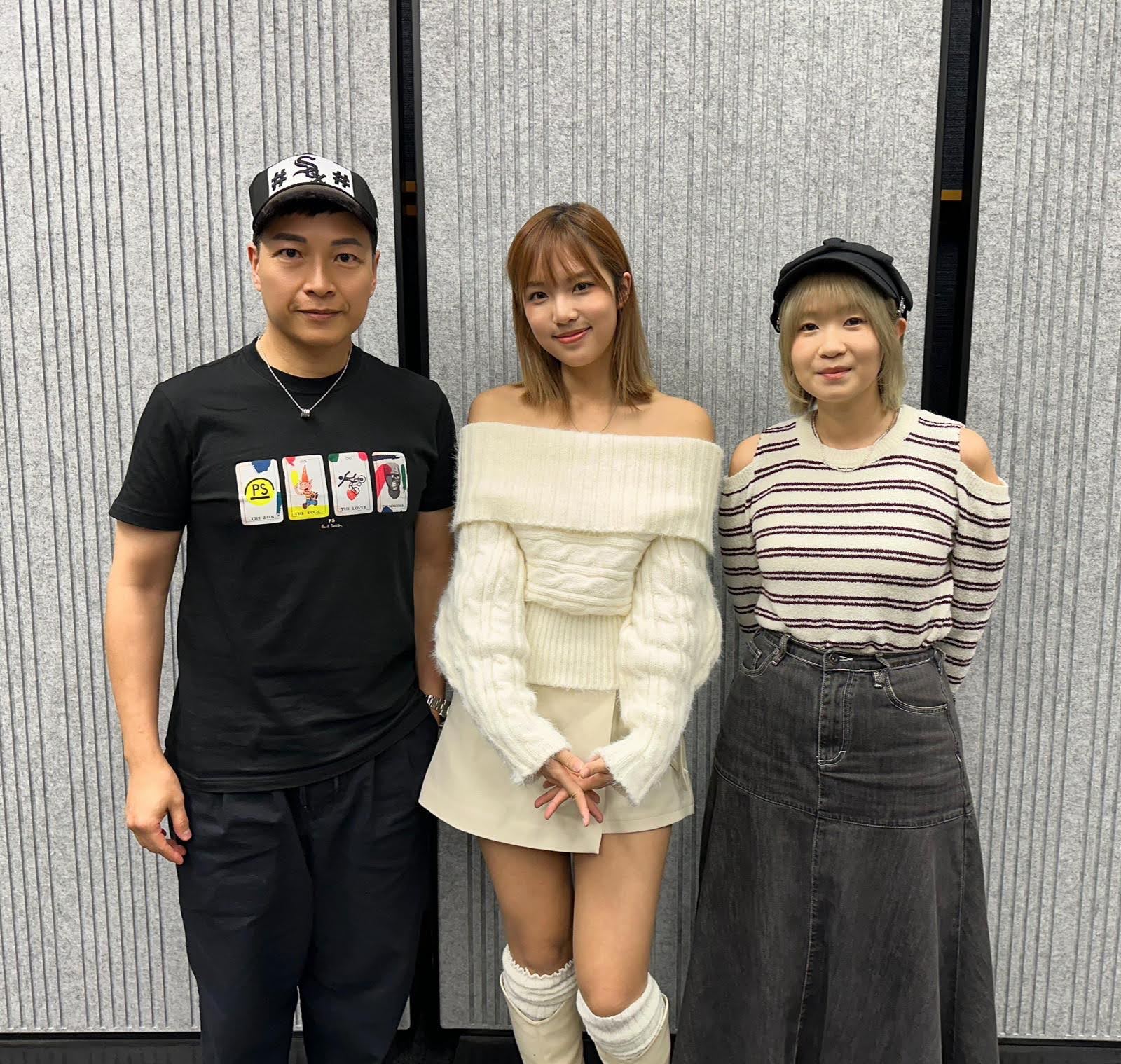 港識生活館 | 【故事館】輕飄飄的故事 / 嘉賓 : 陳伊霖