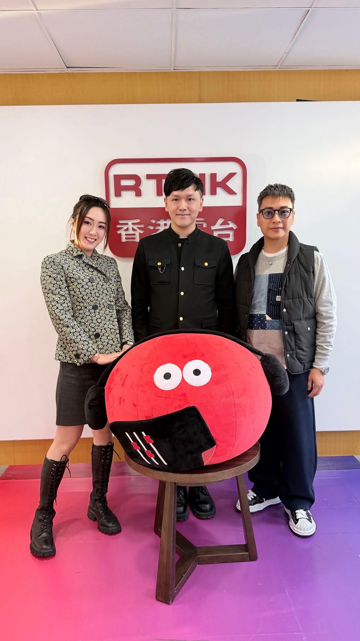 港識生活館 | 【尋味館】集團式飲食 / 嘉賓 : EDI Wong（飲食集團行政總裁)