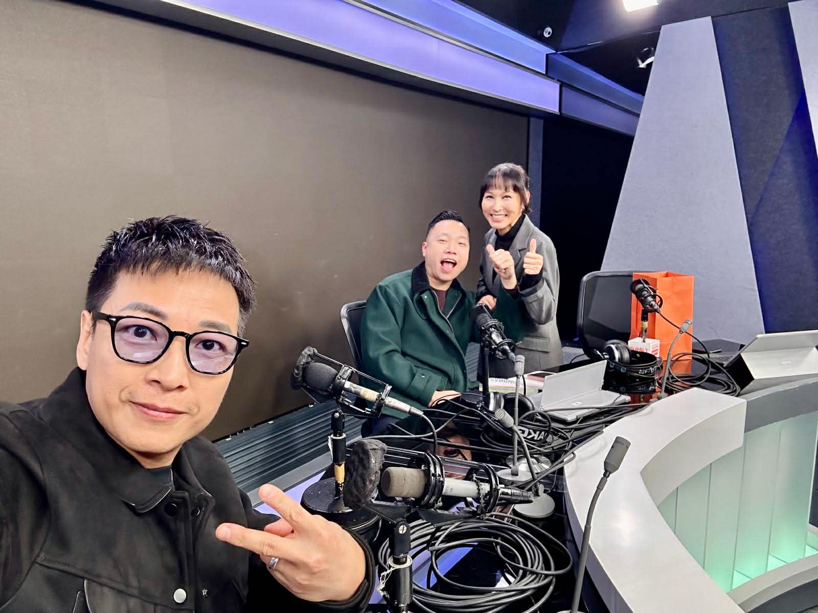 港識生活館 | 港識講識: 古代新春發財四寶：龍、獅、財神、細路 /港識達人:  黃菊谷旺金銀柳　桃蘭桔竹乜都有 (香港鮮花盆栽批發商會主席 賴榮春) 