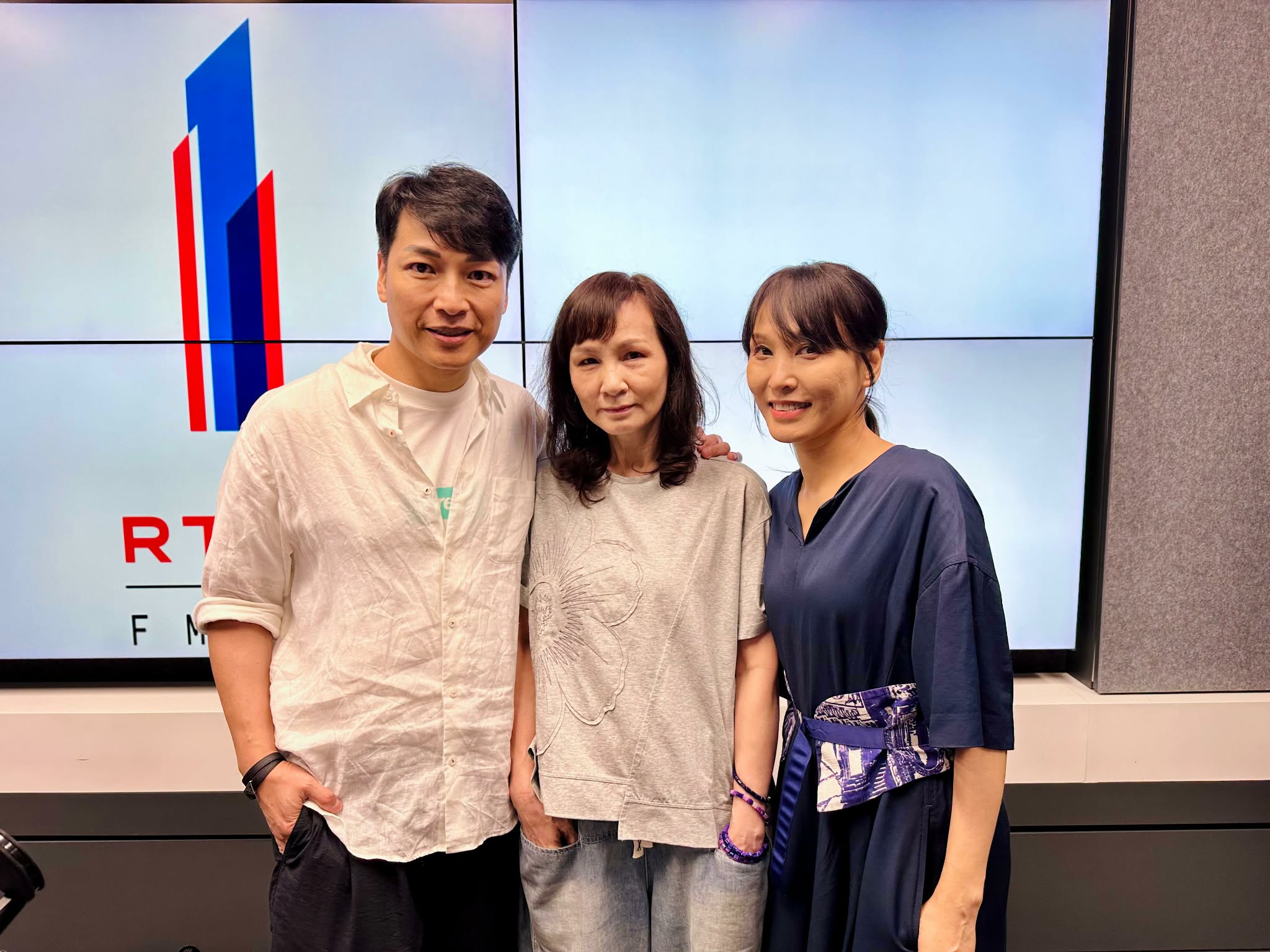 港識生活館 | 港識講識： 厚多士出爐  研究lur地細路/ 港識達人  舞台專業訓練正式開始  資深和音達人  周小君