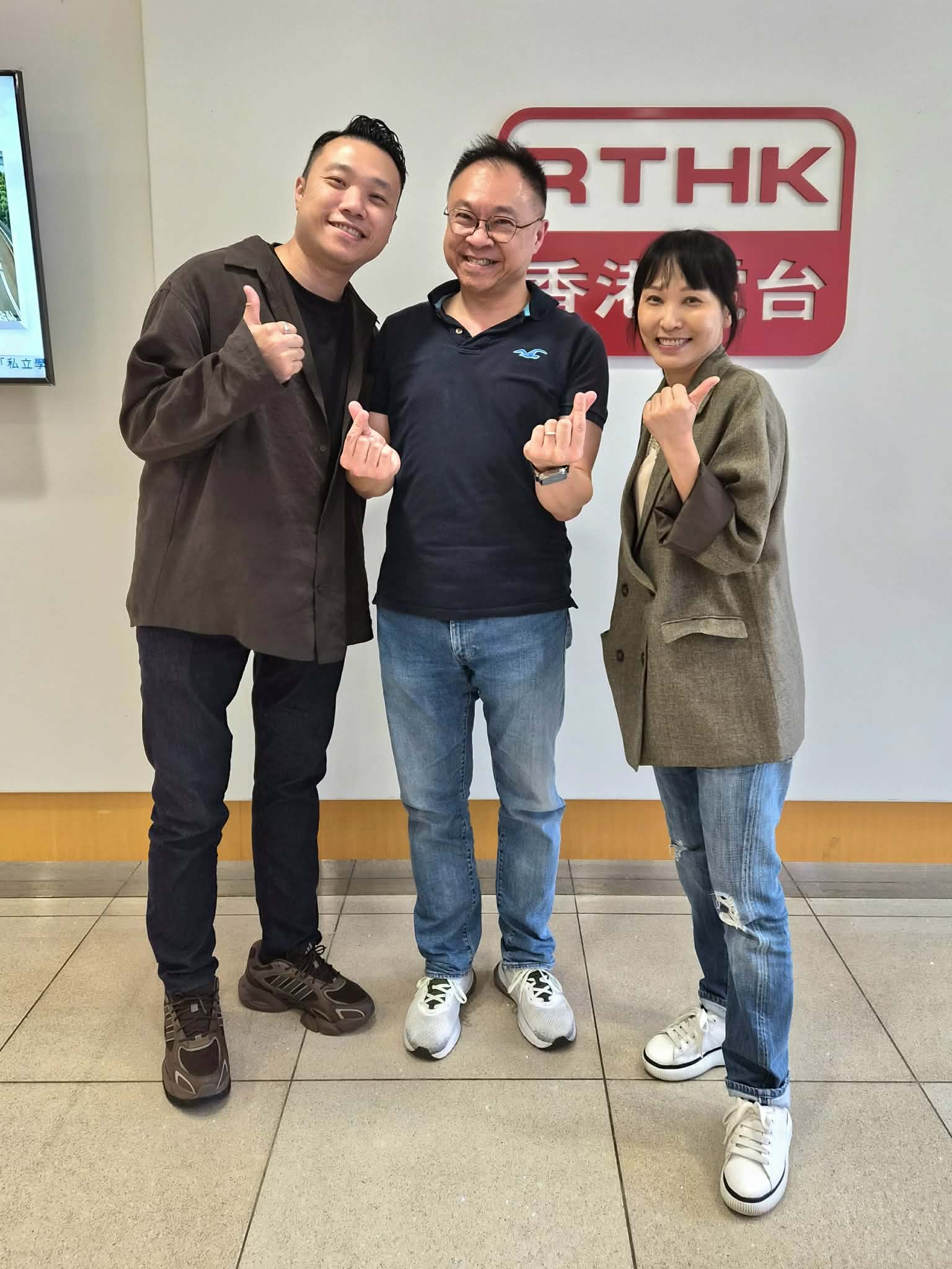 港識生活館 | 港識講識：林超英先生講嘢你要聽  阿源阿擒下巴輕輕  / 港識達人：用自我介紹打開話匣子  對話達人  談判專家林景昇
