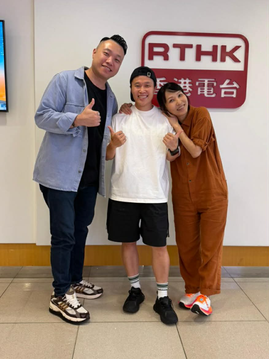 港識生活館 | 港識講識：點解嫌錢腥  / 港識達人：因為足球  造就健美人生  健美達人  王君萍