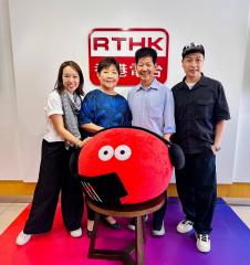 港识生活馆 | 【寻味馆】粤菜 / 嘉宾：方晓岚、郑锦富