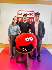 港識生活館 | 【尋味館】漢堡製作  / 嘉賓 : Ronald Poon (漢堡店負責人)