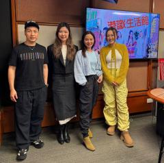 港識生活館 | 【時尚館】時尚x運動 / 嘉賓 : 葉曉雲 (時裝及紡織學院副院長及教授) 、許希恩Catherine (時裝設計師) 