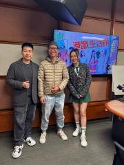 港識生活館 | 【和諧館】鷺鳥林普查 / 嘉賓 : 馮智禮 (鷺鳥研究員)