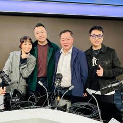 港識生活館 | 港識講識: 如何迎接新年新開始？/港識職人: 香港鮮花盆栽批發商會主席 賴榮春 