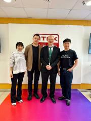 港識生活館 | 港識講識：三塊厚多士  日日八卦大小事 / 港識達人：調解員的日常 調解達人 - 黎子健大律師