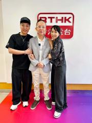 港識生活館 | 港識講識：大有大補  小有小補  無非都係想身體好 / 港識達人：領班天份  中學開始 - 配音達人 龍天生