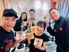 港識生活館 | 港識講識：大蝦細定大幫細 / 港識達人：用手工為資源增值  環保手工達人 談凱恩 萬子豪