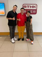 港識生活館 | 港識講識：見到d好得人驚嘅嘢  / 港識達人：轉換心態  令負面變正面  結他達人  劉卓威