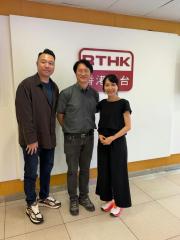 港識生活館 | 港識講識：撫慰心靈茶餐廳  / 港識達人：電話亭的演進史  歷史達人  徐振邦