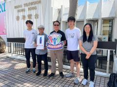 政壇新秀訓練班 | 《第三百一十六集》學生對職專教育的認知 