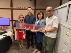 黎鎮麟醫生、曾美兒