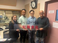 何文傑醫生、張志峯醫生