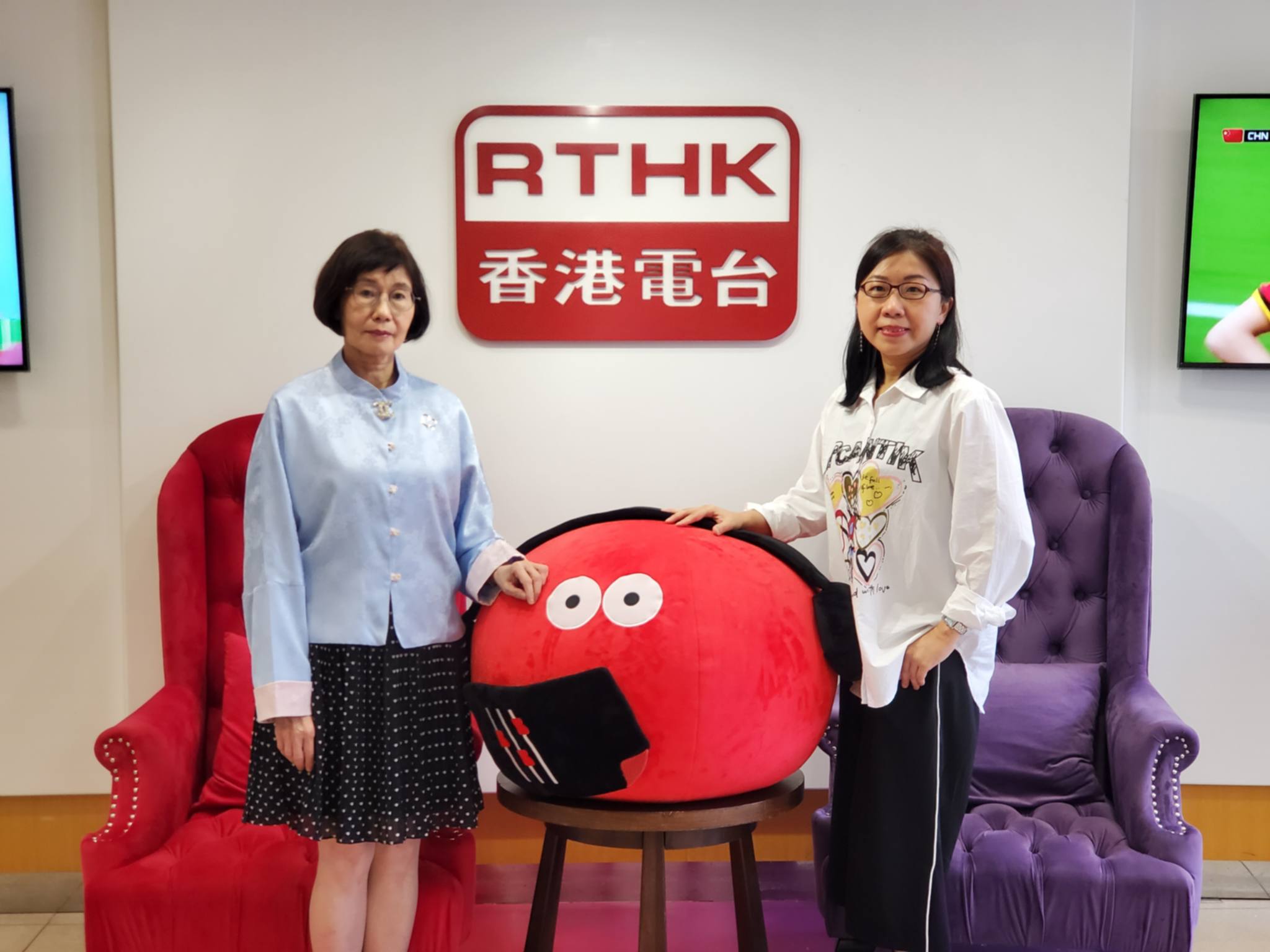 夢想號啟航 | 嘉賓：新生精神康復會執行委員會主席譚贛蘭女士（Annie）