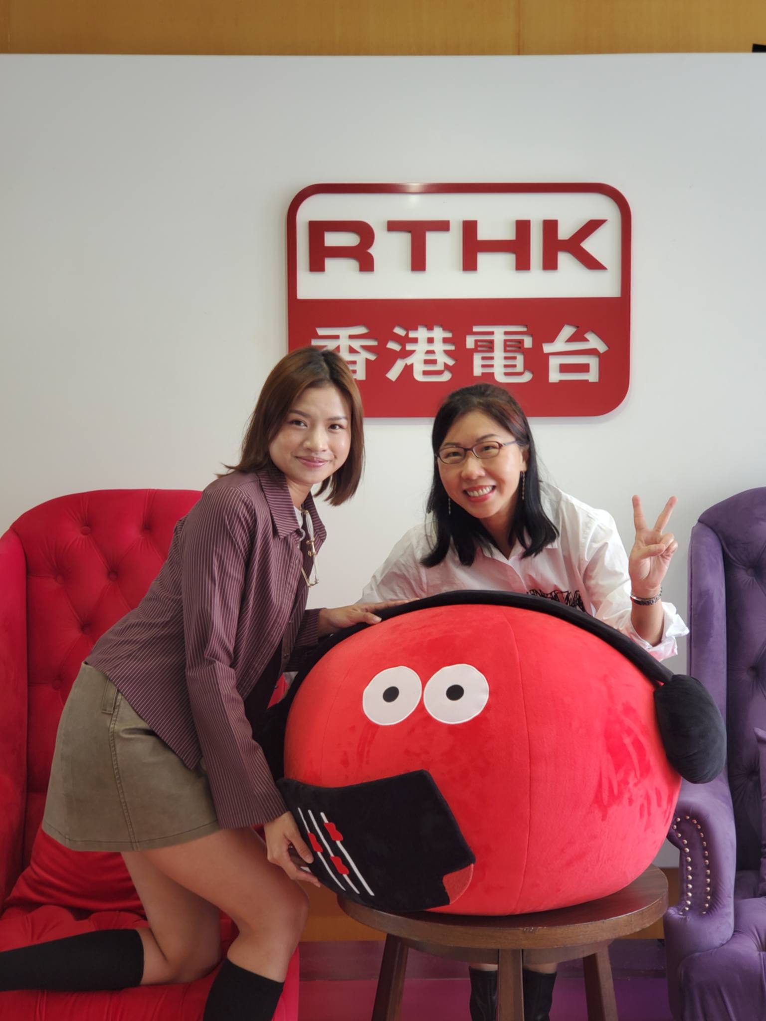 夢想號啟航 | 嘉賓：創作歌手黃曦桃