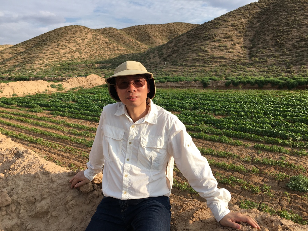 夢想號啟航 | 嘉賓：香港中文大學生命科學學院教授兼農業生物技術全國重點實驗室主任林漢明