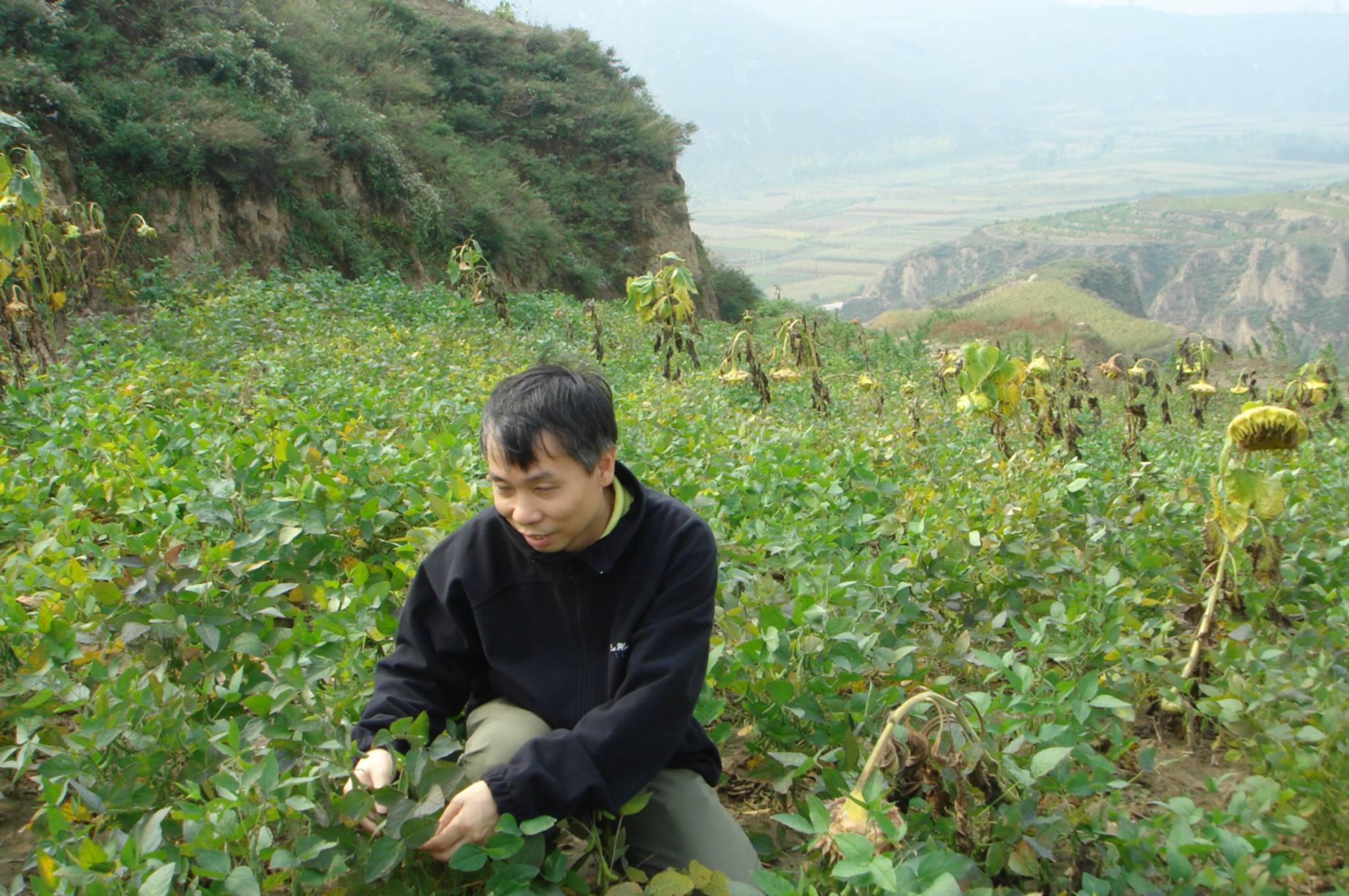 夢想號啟航 | 嘉賓：香港中文大學生命科學學院教授兼農業生物技術全國重點實驗室主任林漢明 下