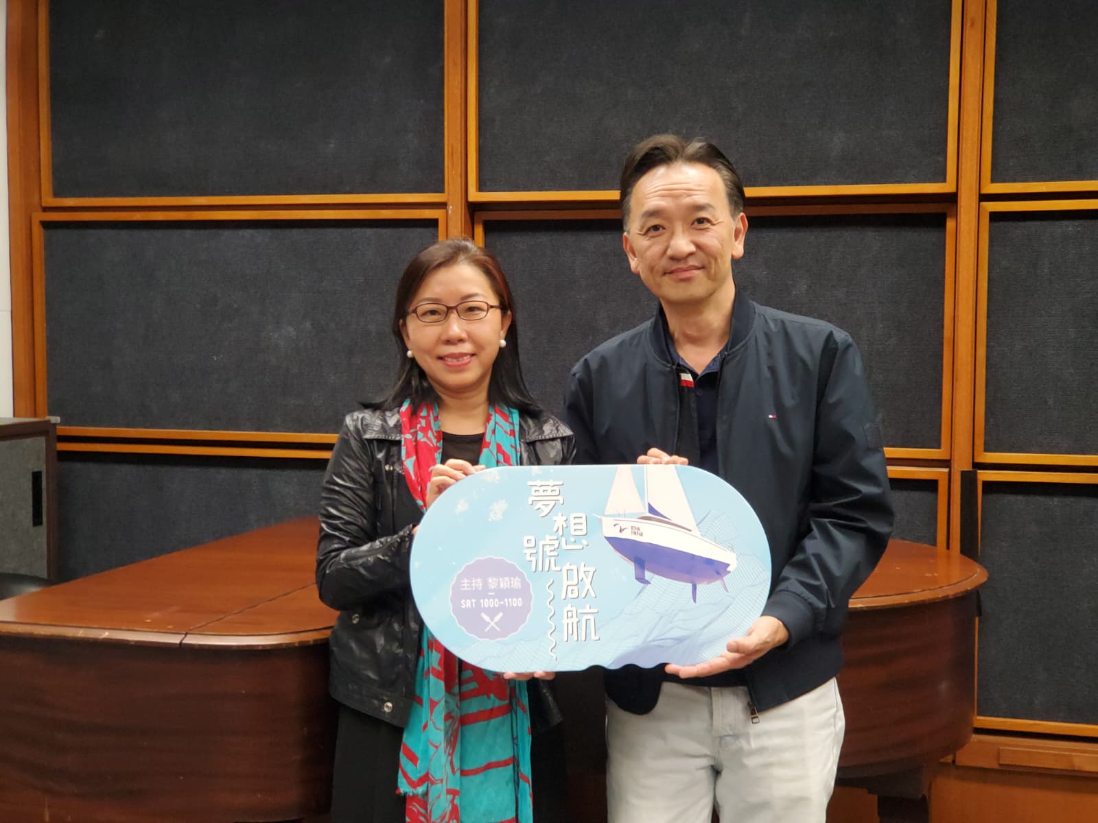 夢想號啟航 | 嘉賓：男高音 柯大衛